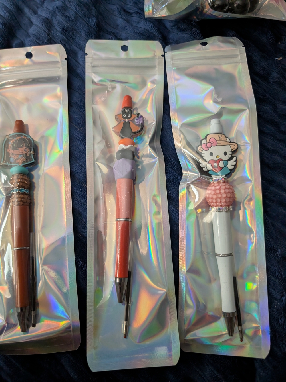 🟢 Pick 1 New Pen